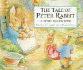 The Tale of Peter Rabbit