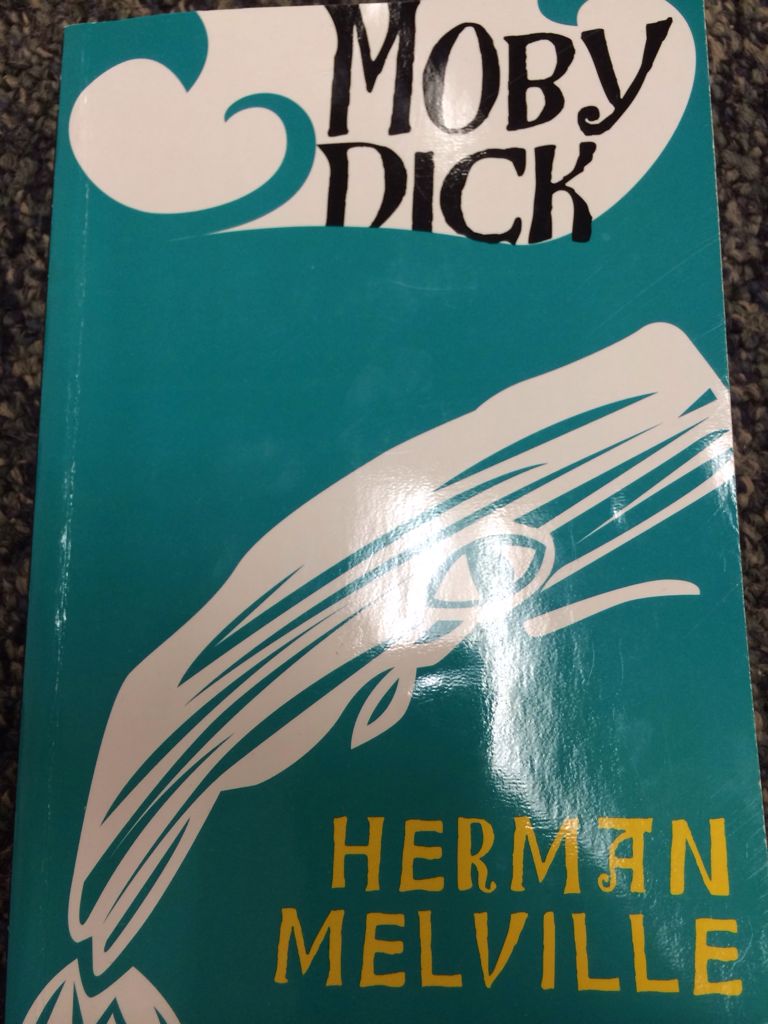 Moby Dick - Herman Melville (Dalmatian Press - Paperback) book collectible [Barcode 9781453068014] - Main Image 1