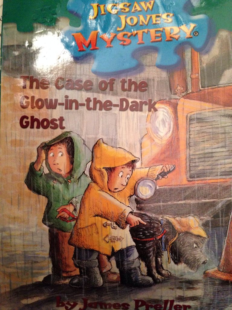 Jigsaw Jones #22: The Case of the Best Pet Ever