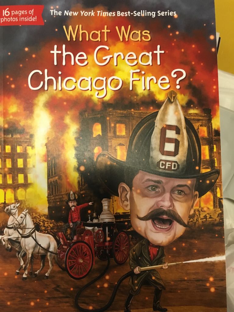 What Was The Great Chicago Fire?