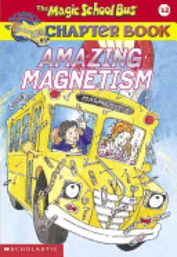 Amazing Magnetism - Rebecca Carmi (Scholastic Inc. - Paperback) book collectible [Barcode 9780439314329] - Main Image 1
