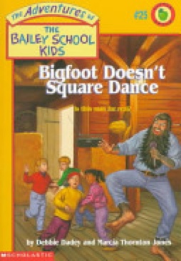 Bigfoot Doesn’t Square Dance