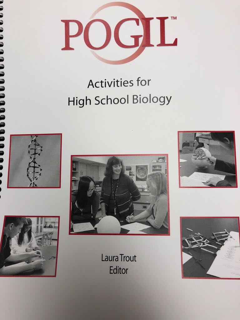 POGIL Activities for High School Biology
