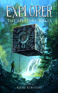 Explorer #1: The Mystery Boxes
