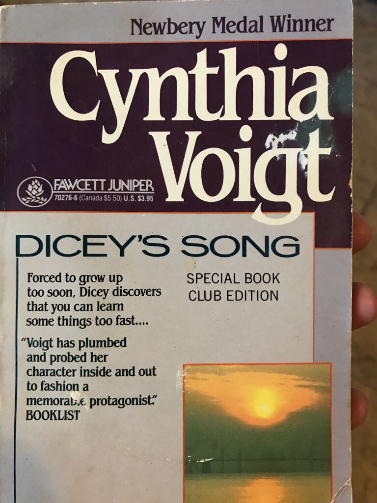 Dicey’s song