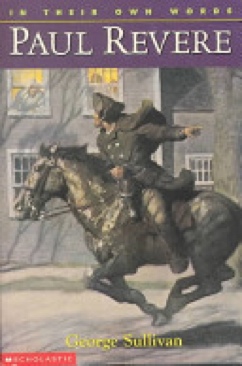 Paul Revere - History Maker Bios Series (Scholastic - Paperback) book collectible [Barcode 9780439095525] - Main Image 1