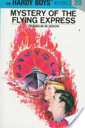 020 Mystery of the Flying Express - Franklin W. Dixon (Grosset & Dunlap - Hardcover) book collectible [Barcode 9780448089201] - Main Image 1