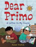 Querido primo Una Carta A Mi Primo
