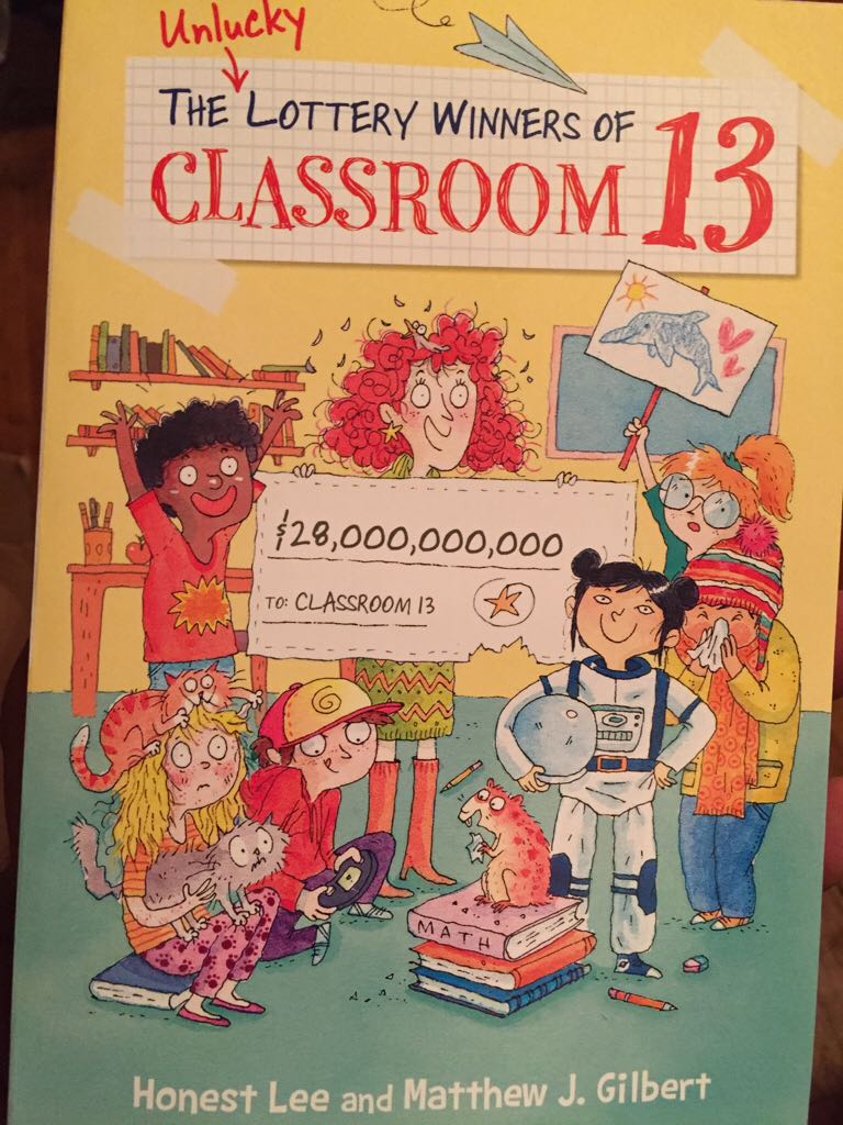 Unlucky Lottery Winners Of Classroom 13