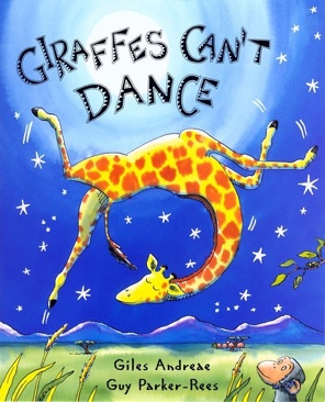 Giraffes Can’t Dance - Giles Andreae (Scholastic Inc. - Paperback) book collectible [Barcode 9780439287203] - Main Image 1