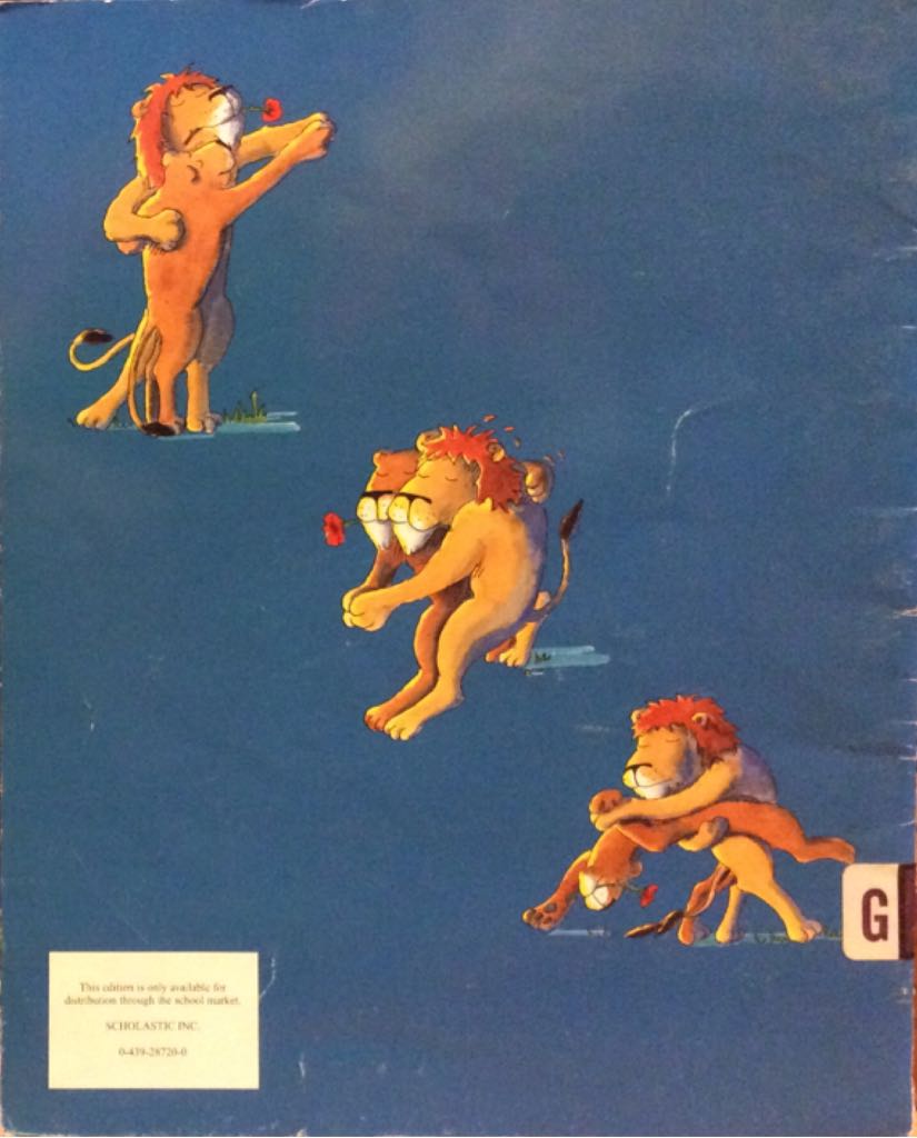 Giraffes Can’t Dance - Andreae (Scholastic Inc. - Paperback) book collectible [Barcode 9780439287203] - Main Image 2