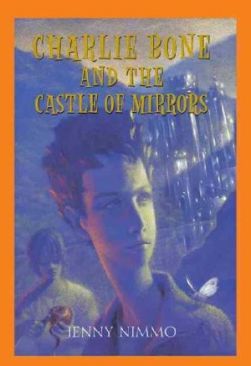 Charlie Bone: And The Castle of Mirrors - Jenny Nimmo (Orchard Books - Hardcover) book collectible [Barcode 9780439545280] - Main Image 1