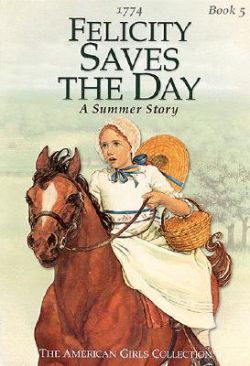 American Girl: Felicity 5 - Felicity Saves the Day