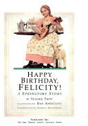 American Girl 1774: Felicity 4 - Happy Birthday, Felicity! - Valerie Tripp (Scholastic Inc. - Paperback) book collectible [Barcode 9780590470780] - Main Image 1