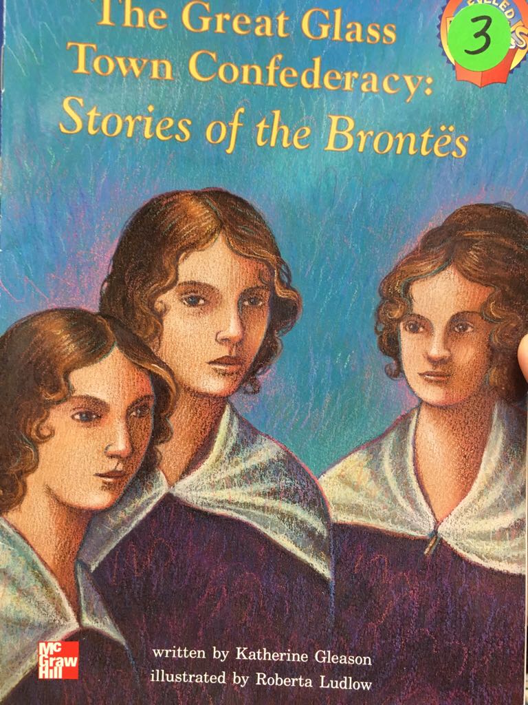 The Great Glass Town Confederacy: Stories of the Brontës