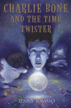 Charlie Bone and the Time Twister - Jenny Nimmo (Orchard Books - Paperback) book collectible [Barcode 9780439496889] - Main Image 1