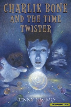 Charlie Bone and the Time Twister - Jenny Nimmo (Orchard Books - Paperback) book collectible [Barcode 9780439496872] - Main Image 1
