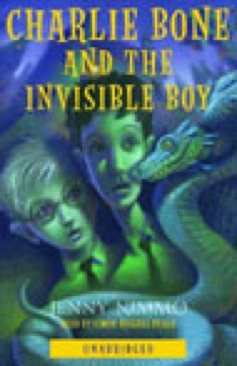 Charlie Bone And The Invisible Boy - Jenny Nimmo (Scholastic Inc - Hardcover) book collectible [Barcode 9780439545273] - Main Image 1