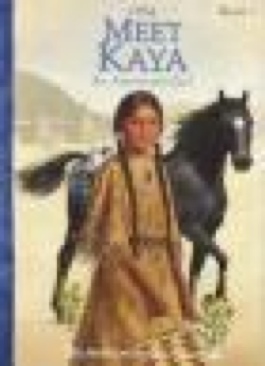 AG Meet Kaya An American Girl