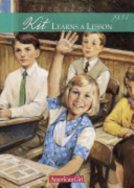 Kit Learns a Lesson: A School Story