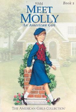 American Girl Molly 1: Meet Molly - Valerie Tripp (American Girl Publishing - Paperback) book collectible [Barcode 9780937295076] - Main Image 1