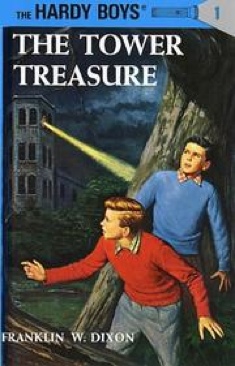 The Tower Treasure - Franklin W. Dixon (Penguin - Hardcover) book collectible [Barcode 9780448089010] - Main Image 1