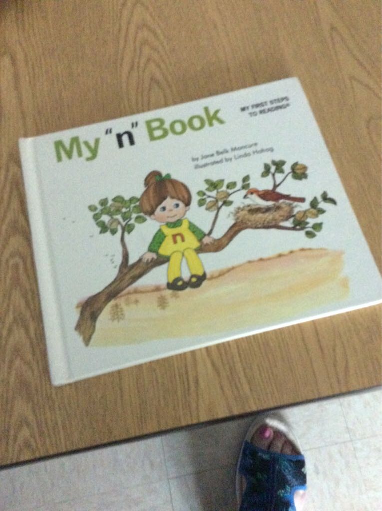 My N Book