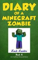 Diary Of A Minecraft Zombie #8: Back to Scare School - Scholastic Inc. (A Scholastic Press - Paperback) book collectible [Barcode 9781338064551] - Main Image 1