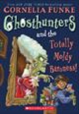 Ghosthunters And The Totally Moldy Baroness!