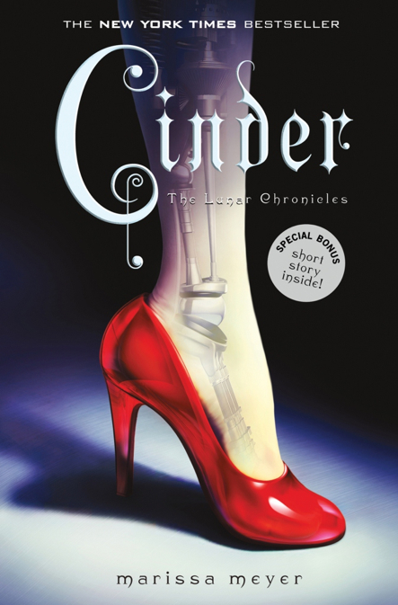 Cinder - Marissa Meyer (Square Fish - Paperback) book collectible [Barcode 9781250007209] - Main Image 1