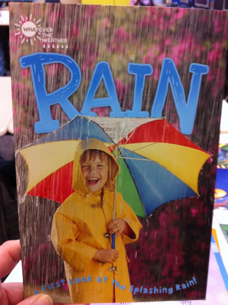 Rain, Snow, Sun, Wind