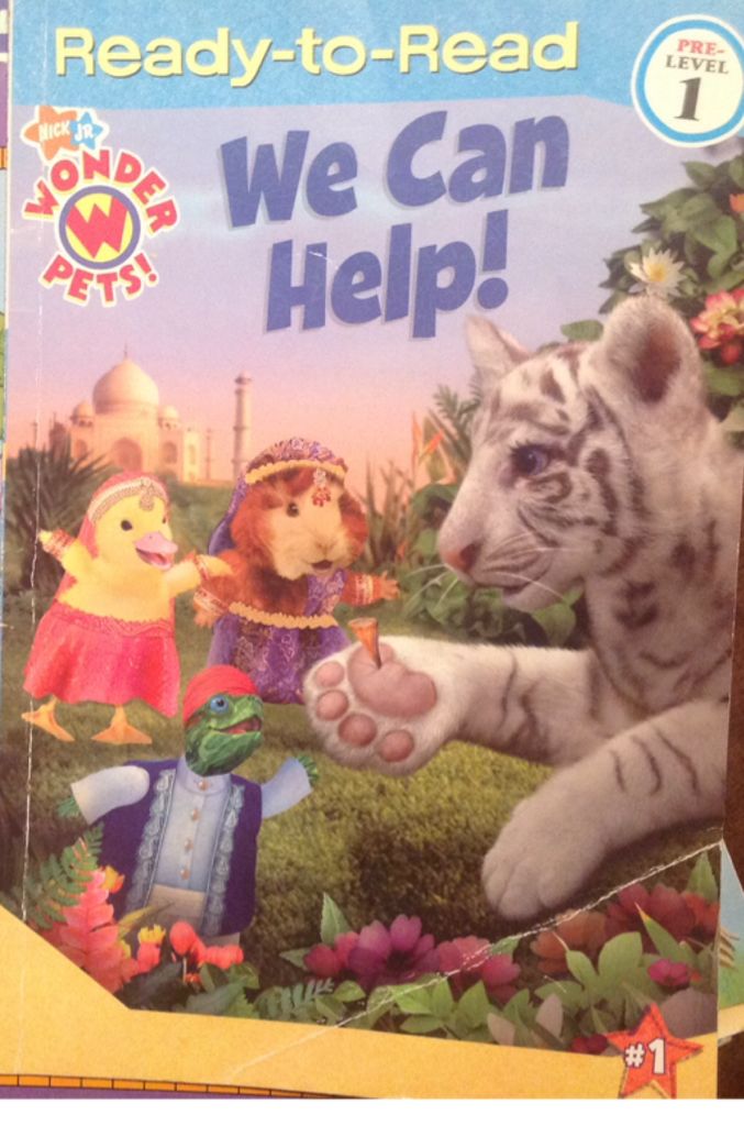 We Can Help!