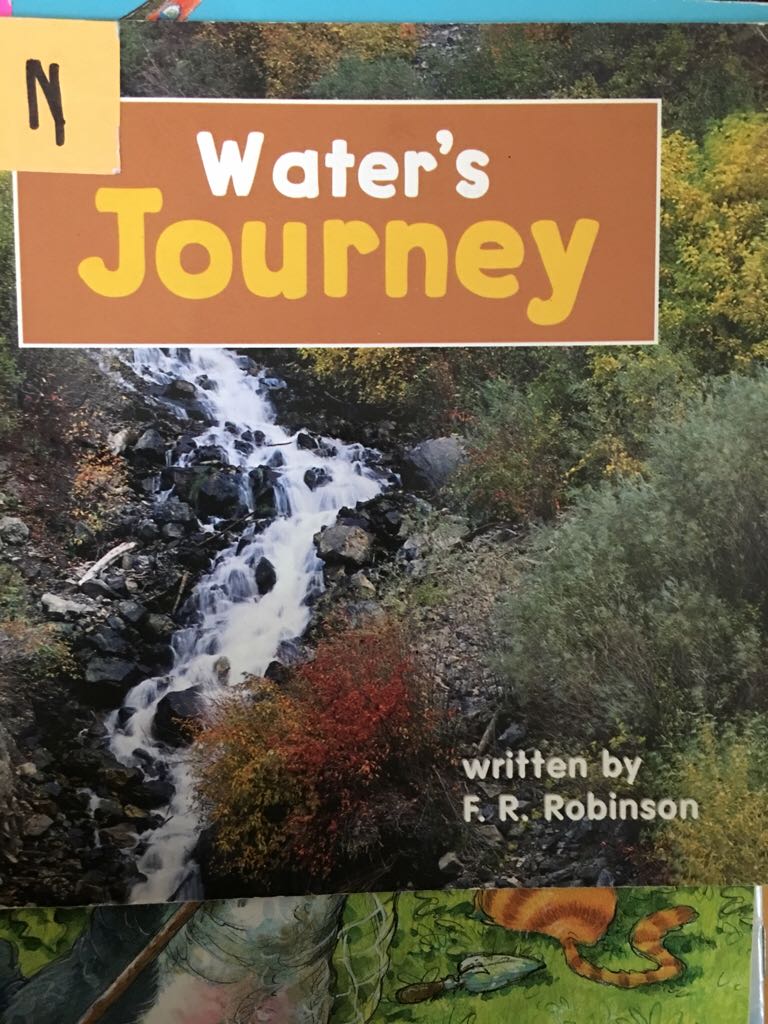 waters journey