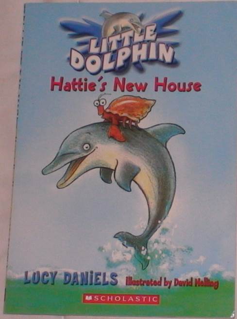 Little Dolphin Hattie’s New House