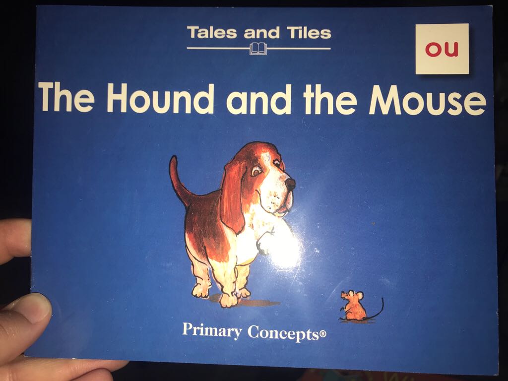 The Hound And The Mouse 