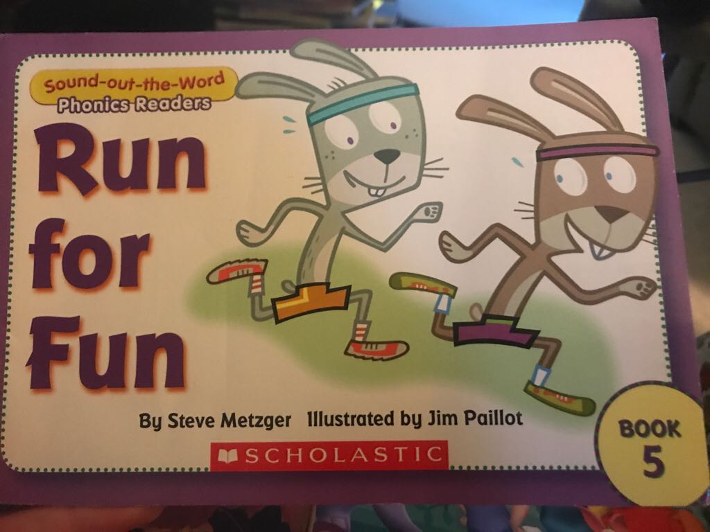 Run For Fun 