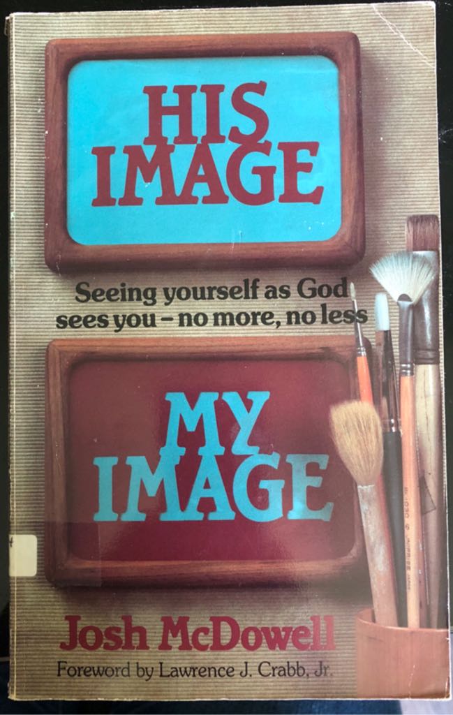 His Image...My Image