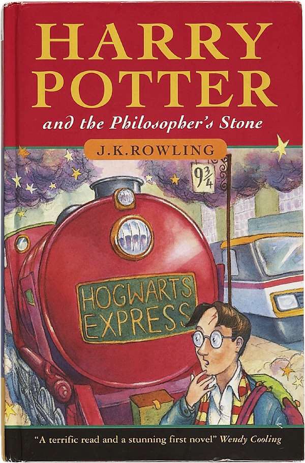 Harry Potter and the Sorcerer’s Stone - J.K. Rowling (Arthur A. Levine Books - Trade Paperback) book collectible [Barcode 9781338299144] - Main Image 3