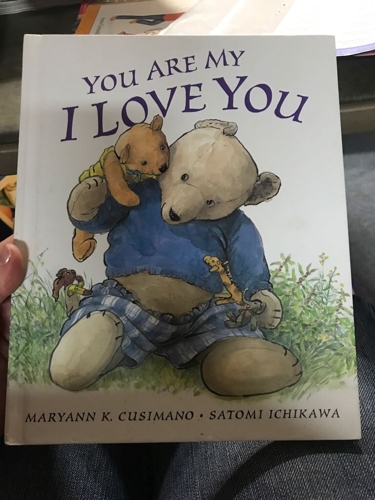 You Are My I Love You