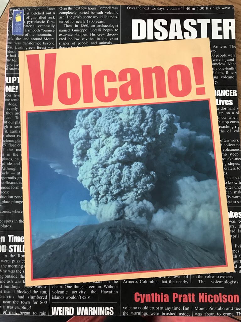 Volcano!
