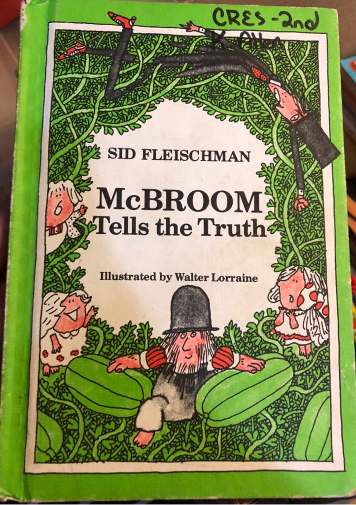 McBroom Tells The Truth