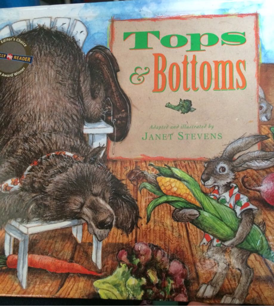 Tops & Bottoms