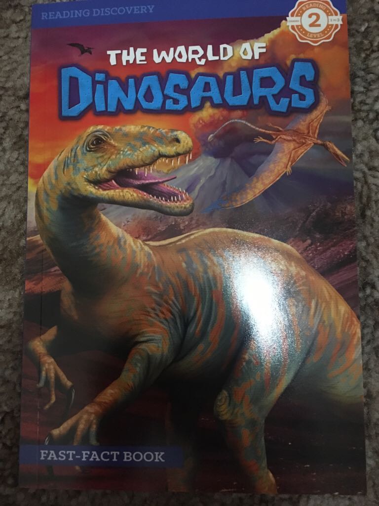 The World Of Dinosaurs