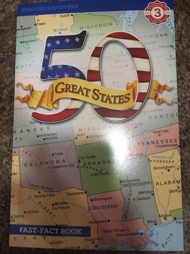 50 Great States