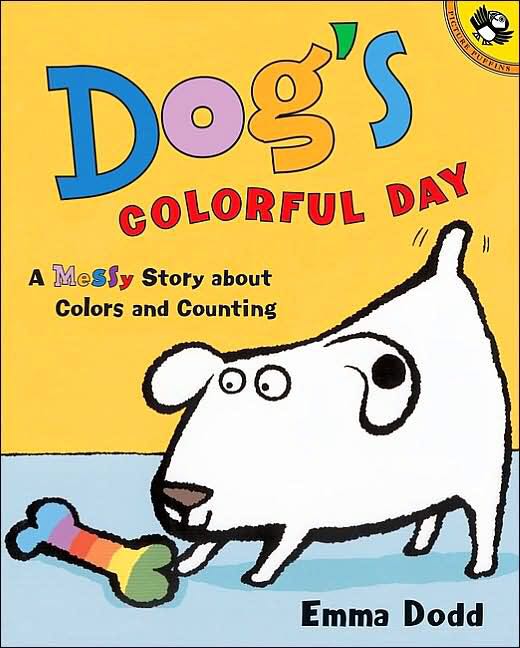 Dogs Colorful Day