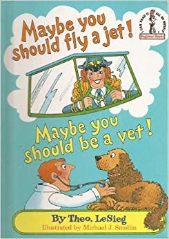 Maybe You Should Fly A Jet!