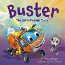 Buster The Little Garbage Truck - Marcia Berneger book collectible [Barcode 9781585368945] - Main Image 1