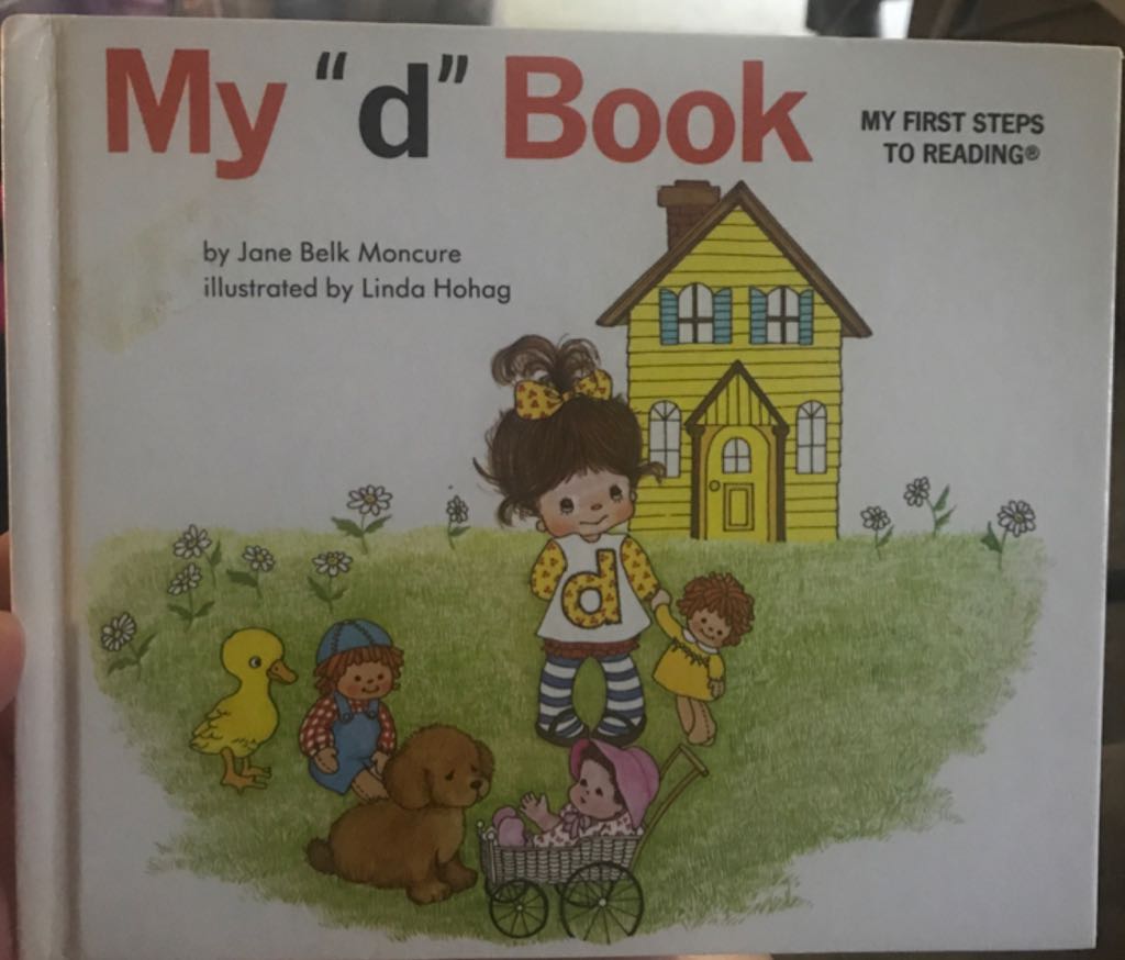 My “d” Book
