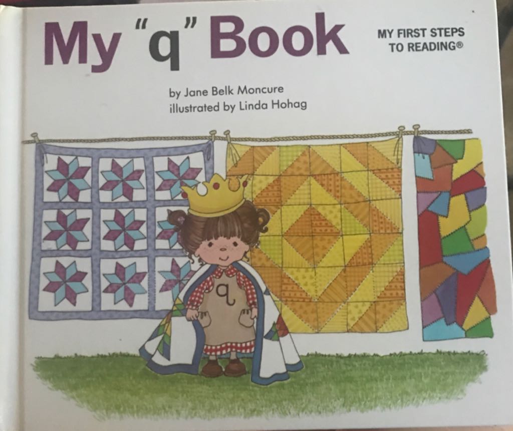 My “q” Book
