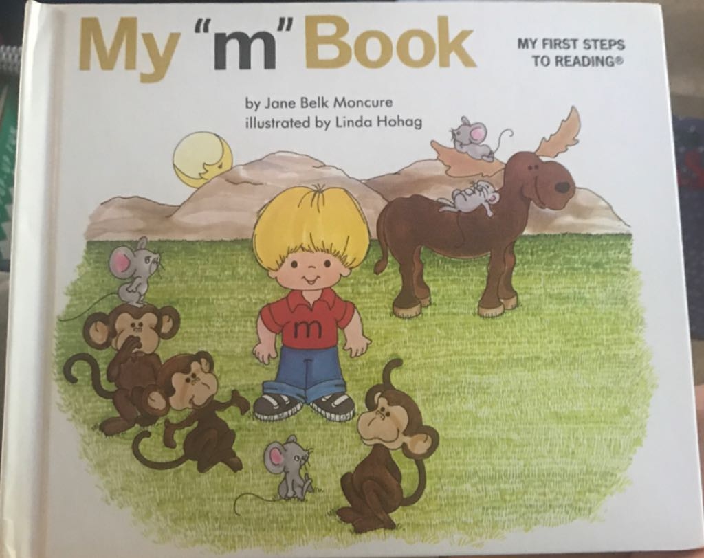 My “m” Book